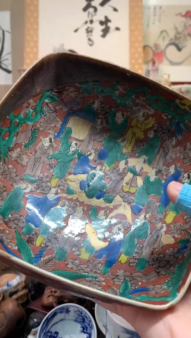 陶瓷杯茶道器五十五号