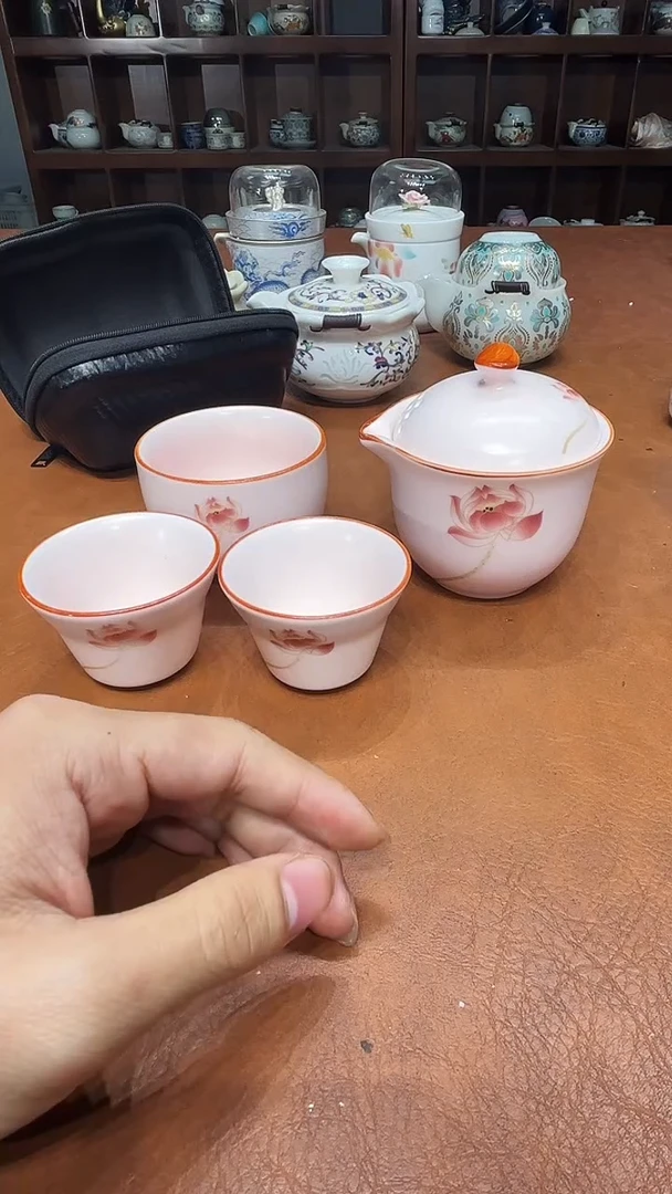 274高雅艺术瓷简单清