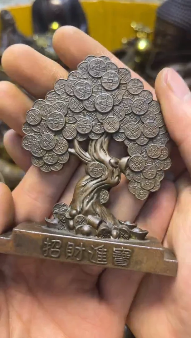 精美铜器 点击下单