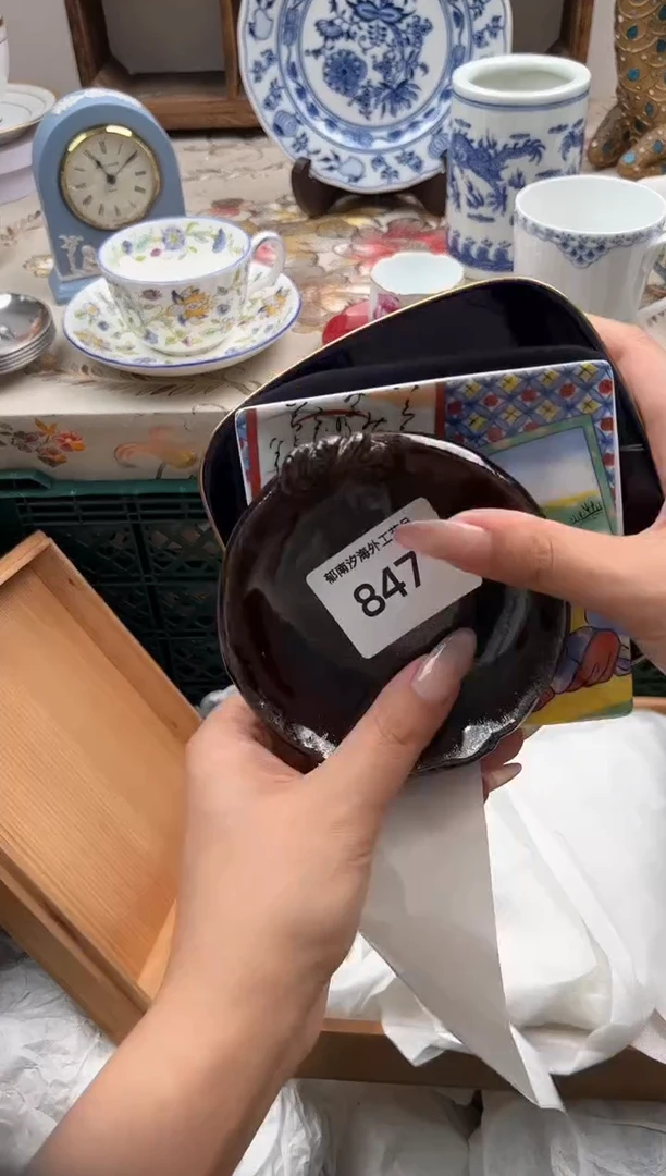 瓷片任****牙J         847