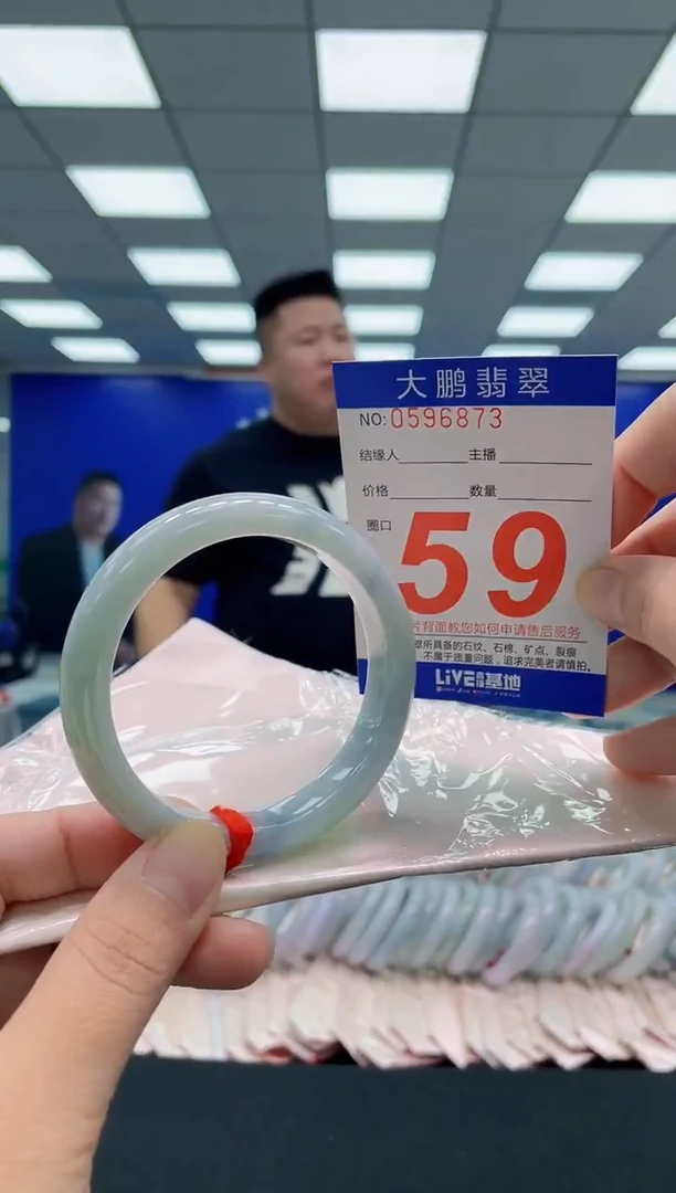未镶嵌手镯翡翠AAAAAAAAA