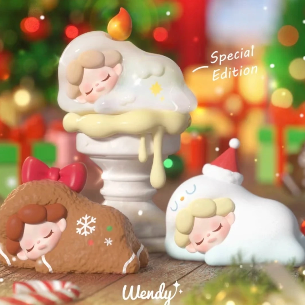 【回家拆盒】浮浮佳佳乐盲盒全家福系列盲盒手办