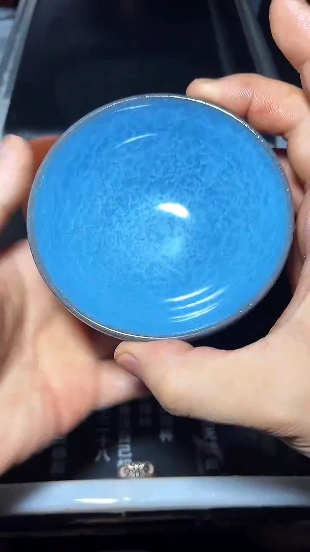 【闪购商品】茶盏瓷茶盏特色瓷主人杯 7