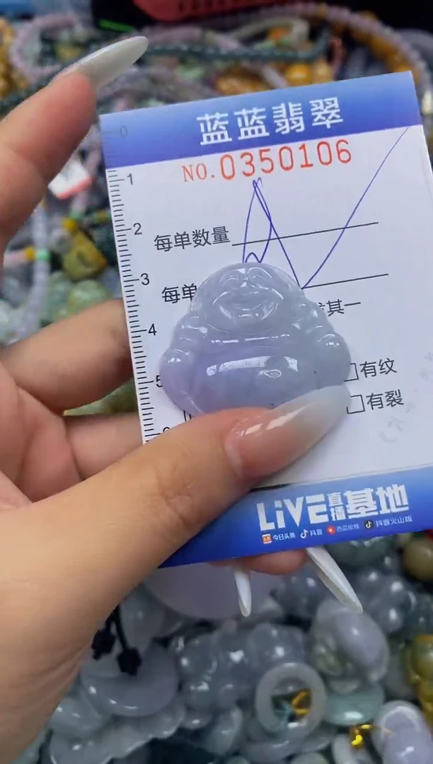 颈饰未镶嵌翡翠闪购0350106