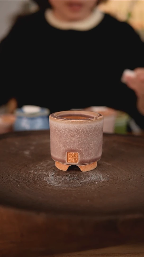 【闪购商品】陶瓷2-8-519默认瑕口径4.5