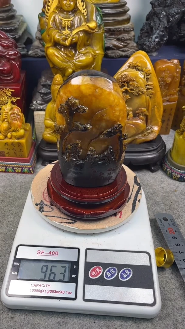 寿山石印石篆刻印章