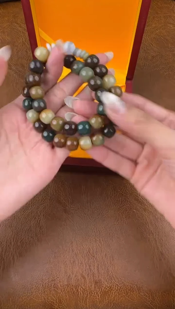 墨韵阁文玩敦煌菩提链接@@l047