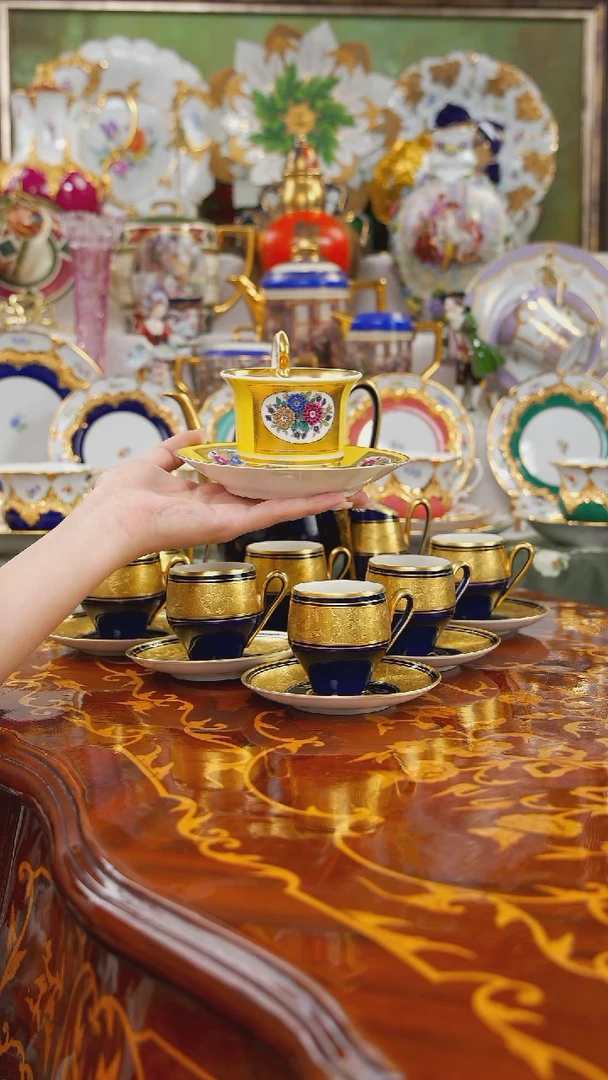 摆件米多家中古瓷器如图所示119