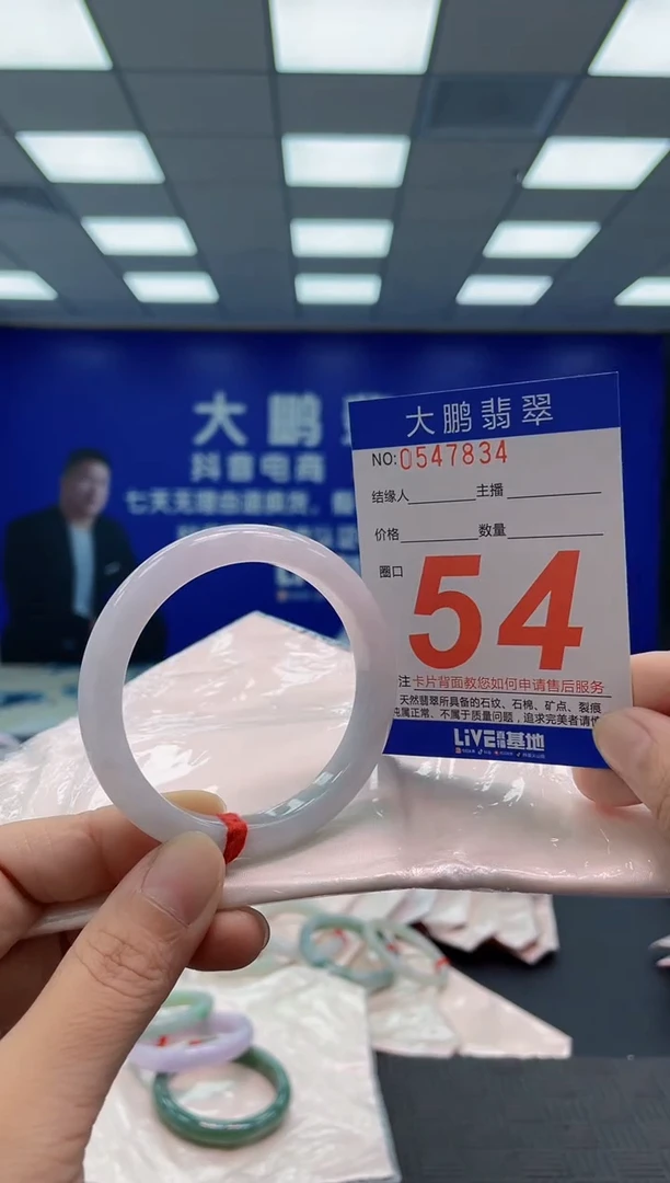 未镶嵌手镯翡翠AAAAAAAAAA