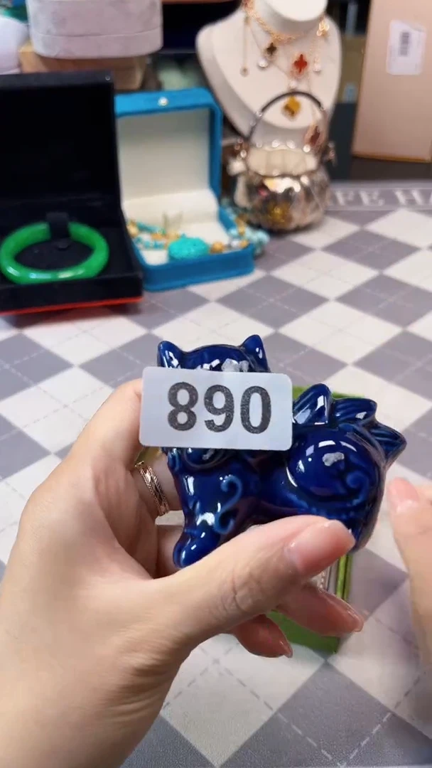 瓷片陶茶666文玩周边多人