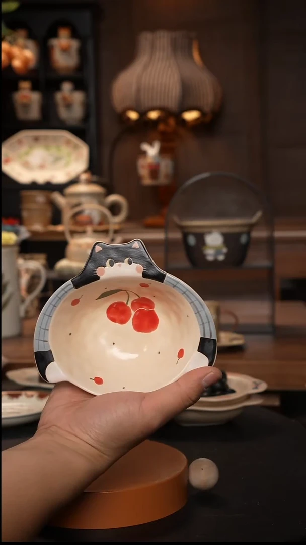 陶瓷川谷原创手作陶瓷  12.28  不退差价