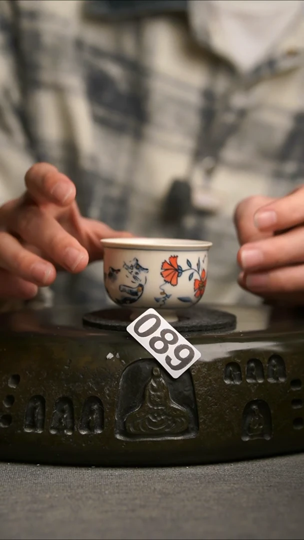 089景德镇陶瓷茶器系列