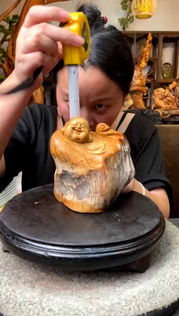 柏木（崖柏）崖柏小件