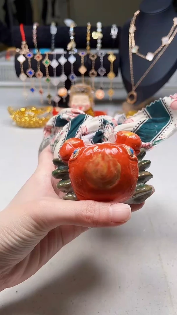 瓷片陶茶周边666文玩多人