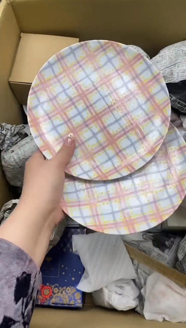 其他瓷片精美陶瓷甄选一单一付