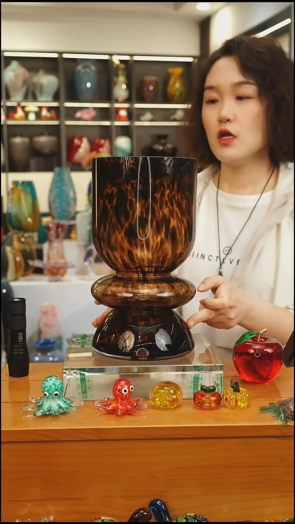 外贸花瓶尾货048