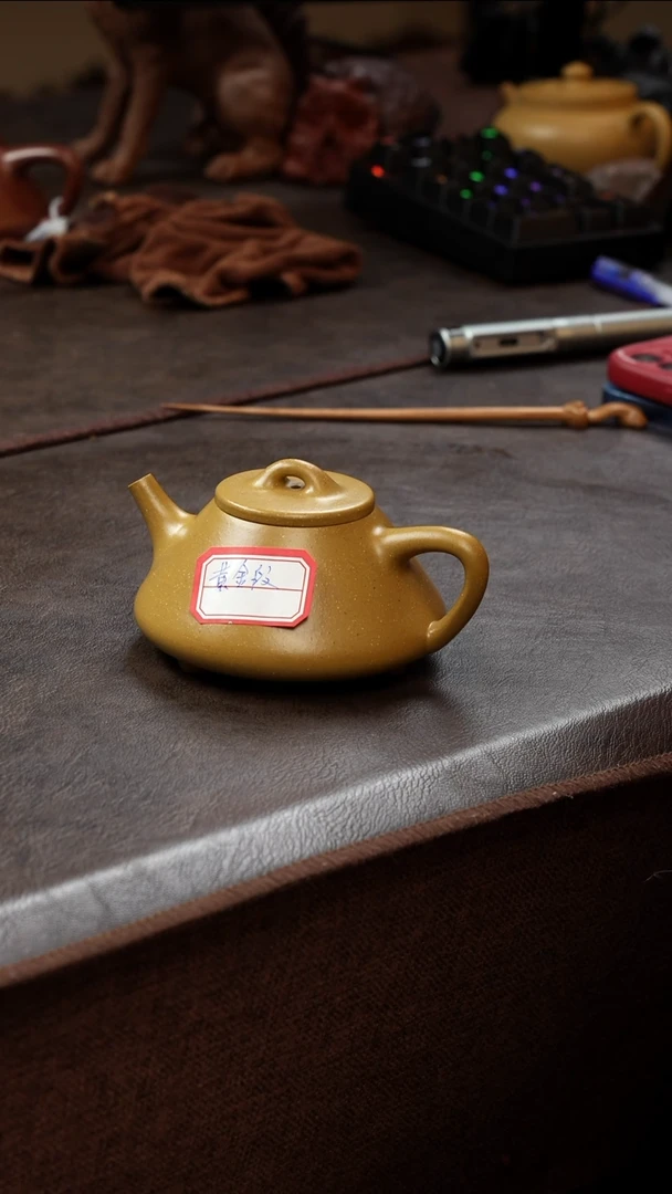 【闪购商品】紫砂茶壶98      精品茶具170cc