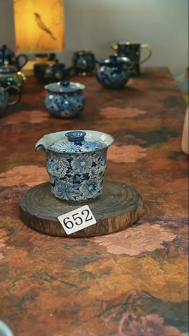 茶碗............652