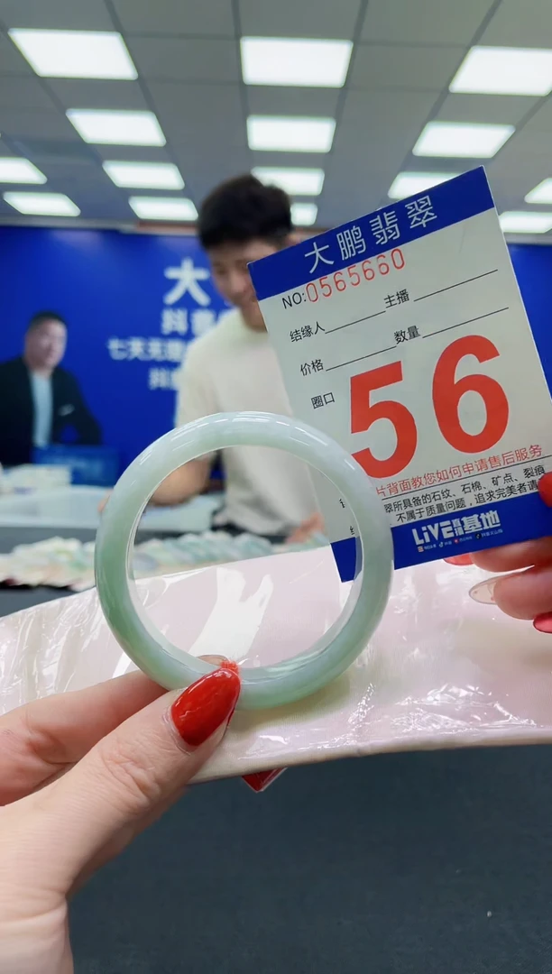 未镶嵌手镯翡翠AAAAAAAAA