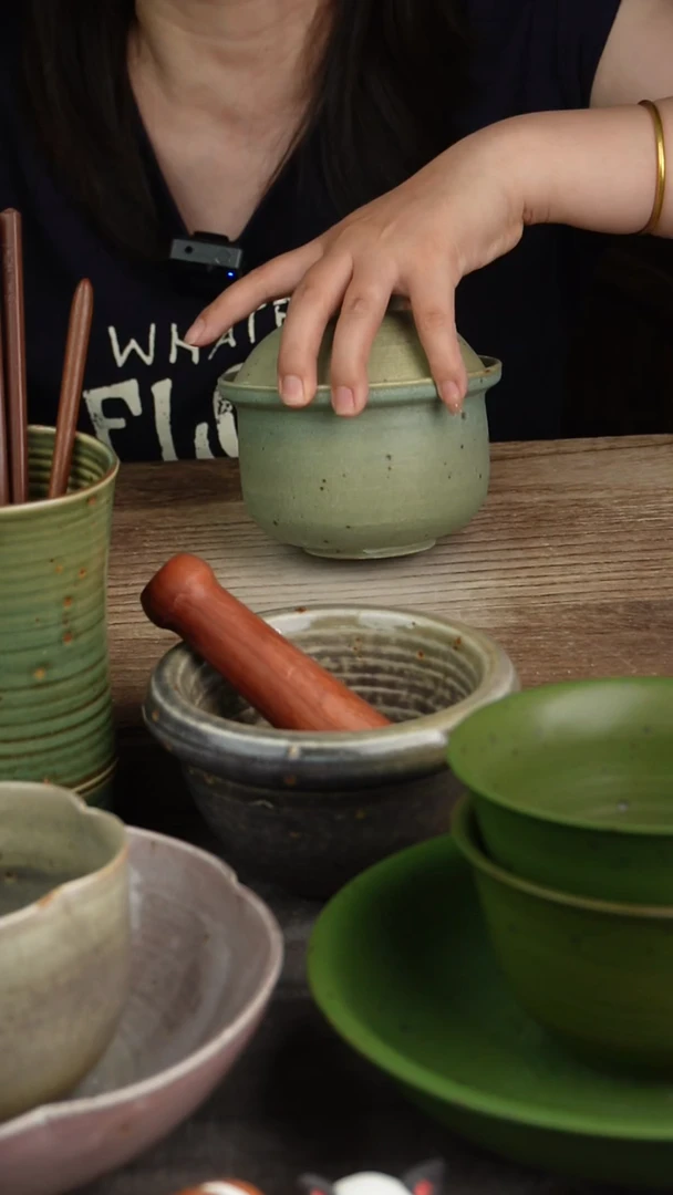 其他景德镇手工高温餐具