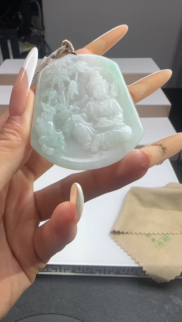 未镶嵌定制翡翠136