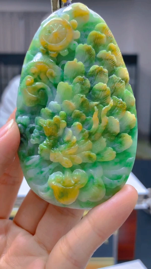 未镶嵌定制翡翠定制A货翡翠XDS028