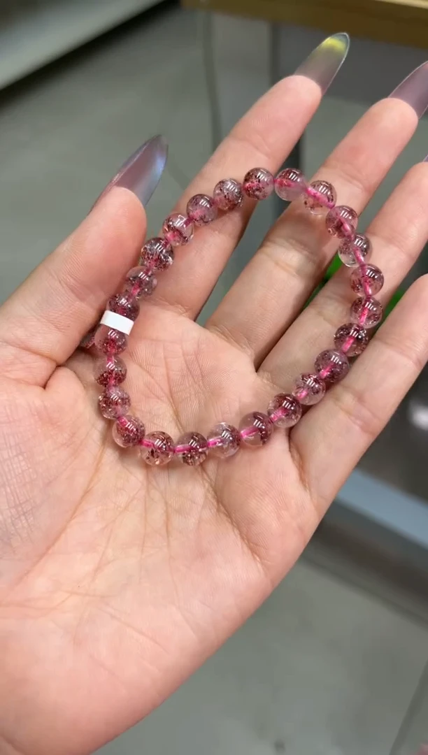 【闪购商品】水晶·未镶嵌107多样性发其一/7+