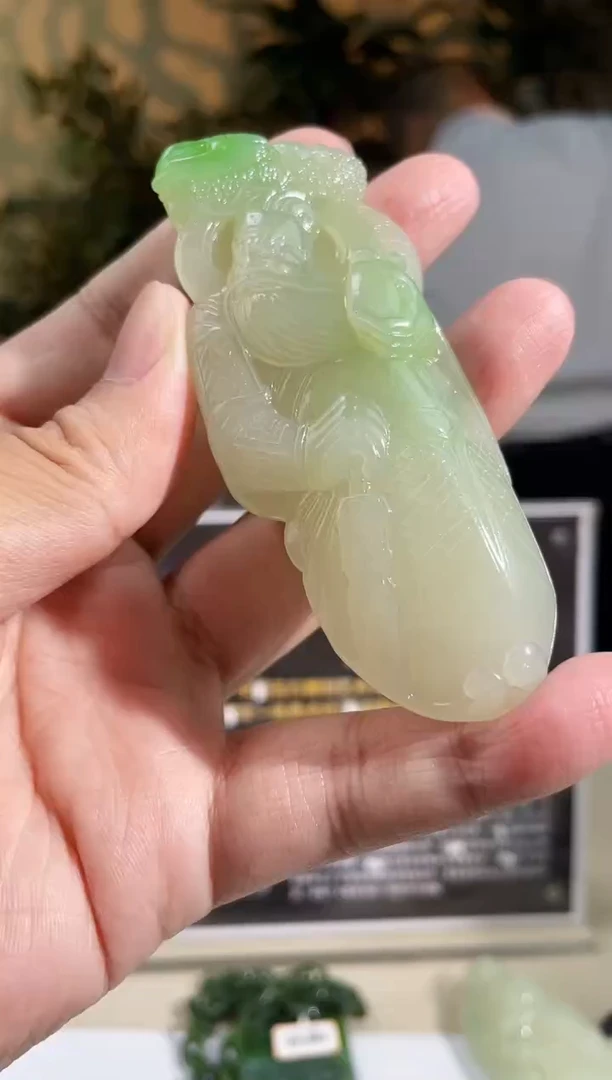 定制和田玉多样性发货拍一发一