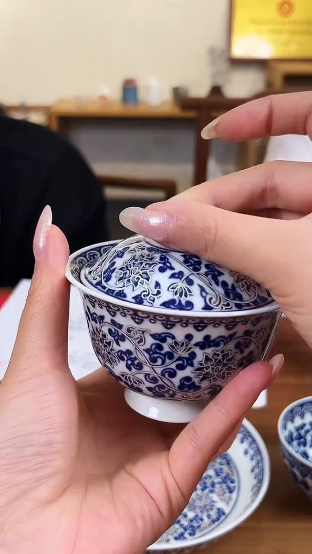 摆件景德镇陶瓷非遗基地0584