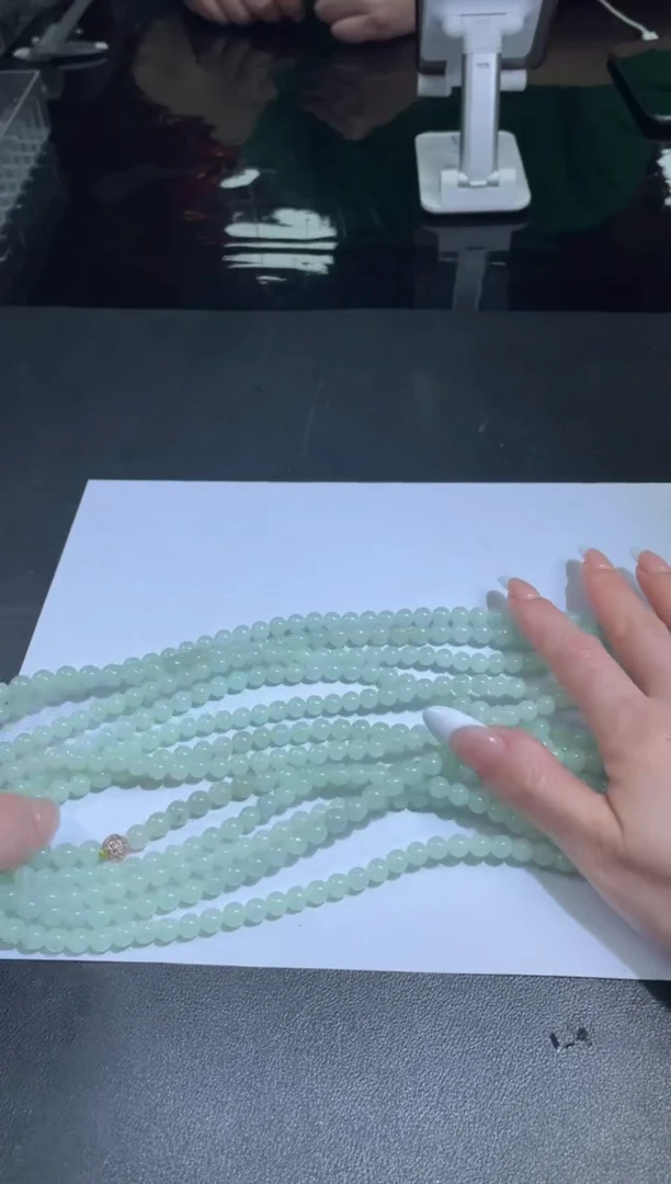 【闪购商品】定制翡翠未镶嵌DDH89302/多样性发一件