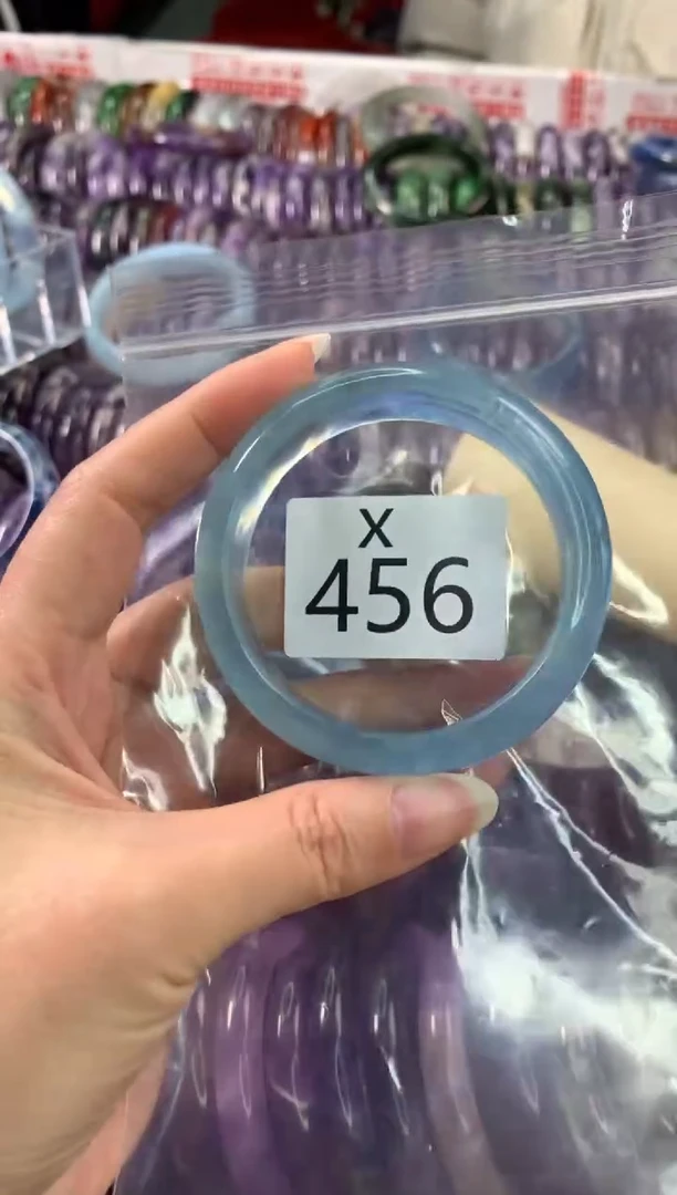 【闪购商品】水晶水晶手镯X未镶嵌456-56