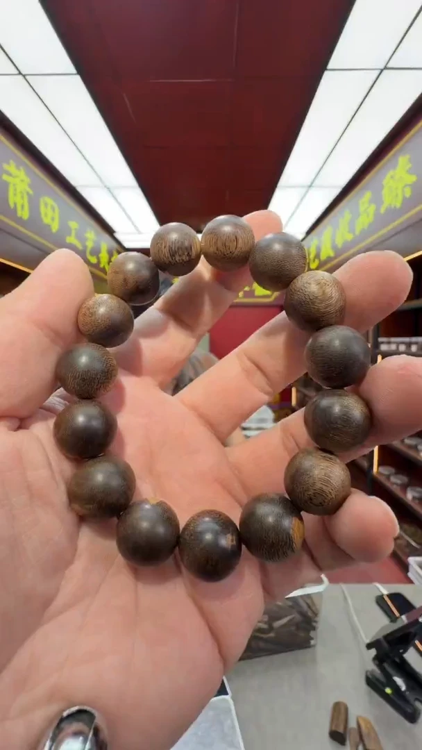 沉香手串佛**香多样性发一