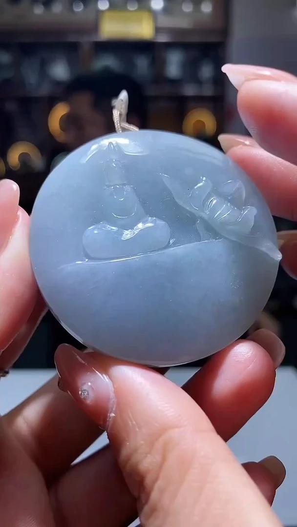 未镶嵌定制翡翠缅甸A货A3700