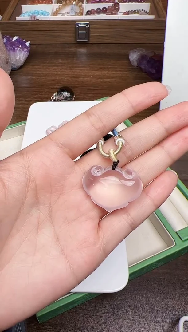 未镶嵌手链水晶悦3180