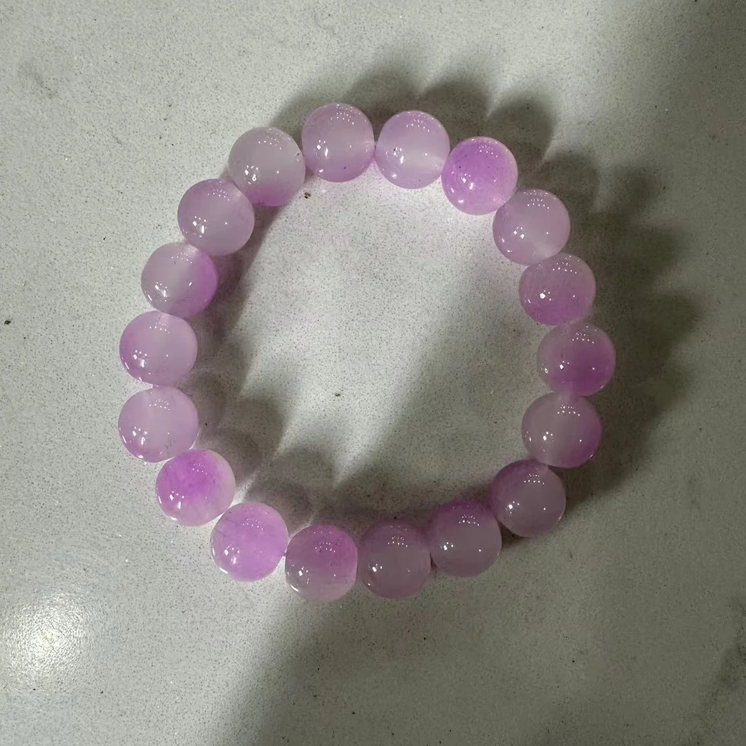 A119 C 琉璃1.0cm单圈手串