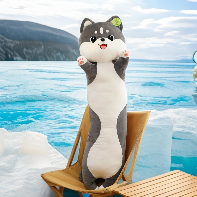 新款动物抱枕玩偶娃娃毛绒玩具生日礼物送女生儿童