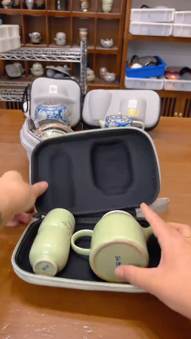 寻茶陶瓷茶具福利