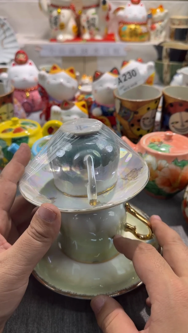 【闪购商品】碟鹏哥鹏哥瓷器专拍