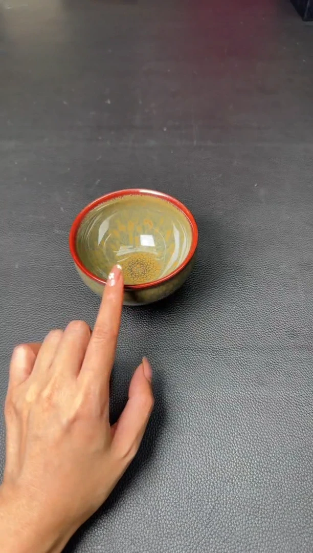 茶盏建盏故事鹧鸪斑13