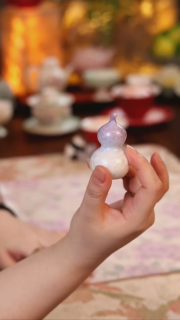 紫色小葫芦哈哈哈哈