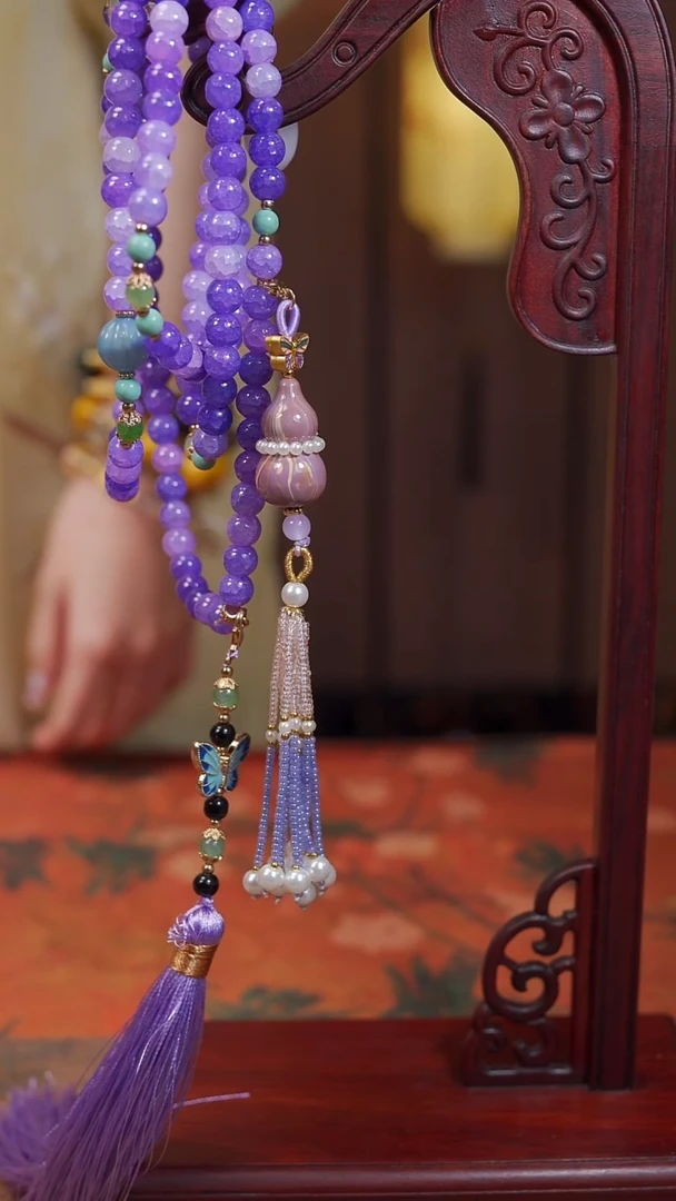 488漆艺工艺小葫芦118