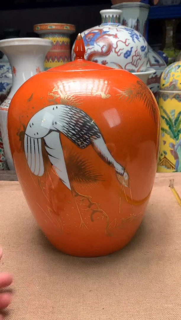 摆件旧藏瓷器旧藏瓷器