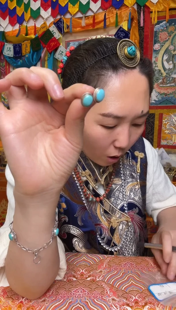 吊坠062142青海发货，唐卡配件