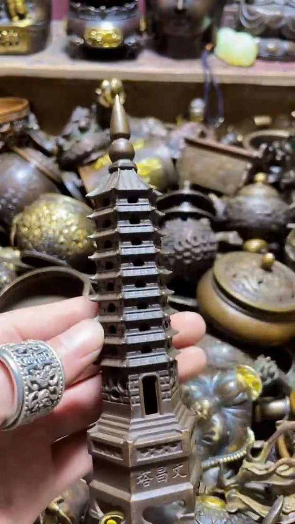 【闪购商品】铜器摆件诚信经营