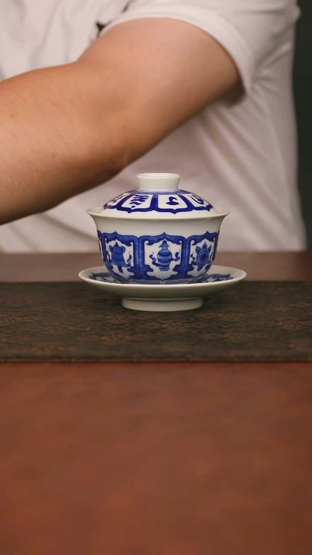 景德镇手工手绘的