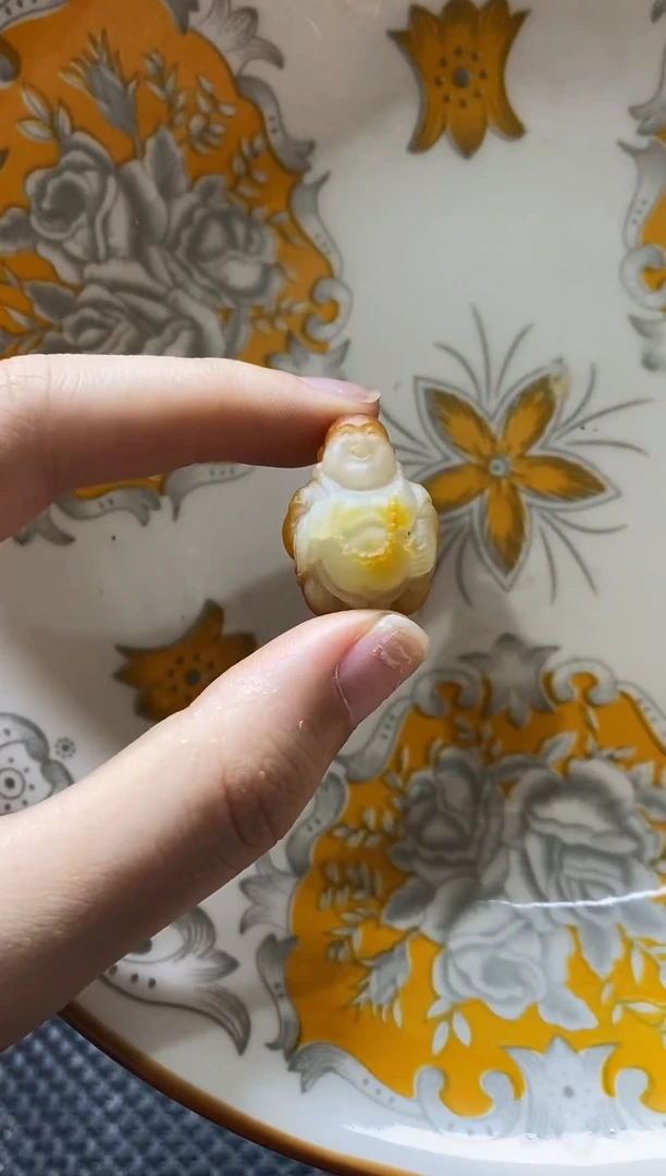 瓷片瓷片 瓷器 摆件 1个