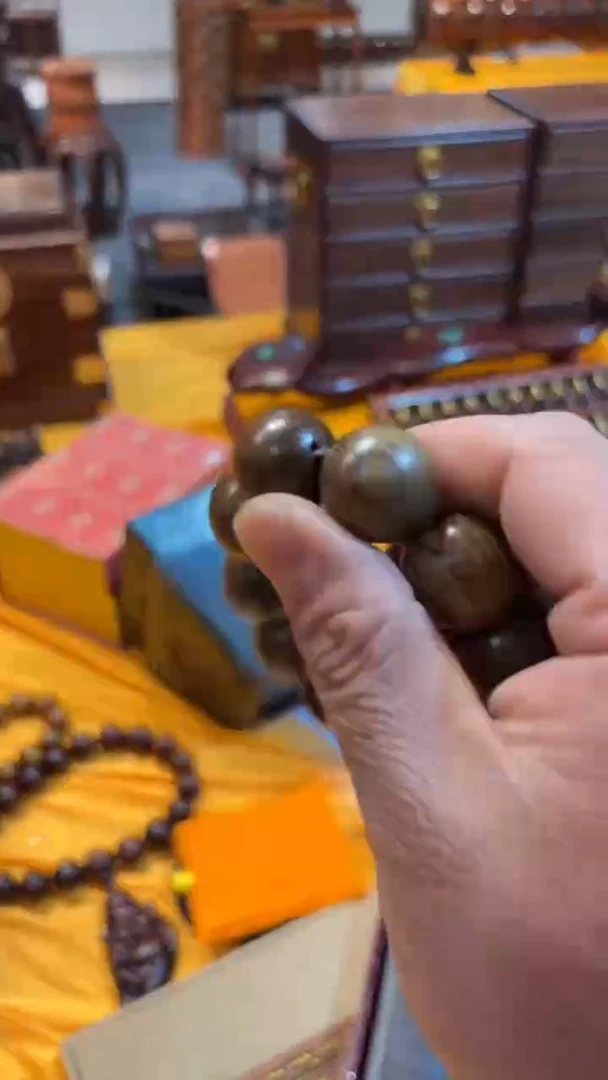 【闪购商品】木木艺手串手串花梨