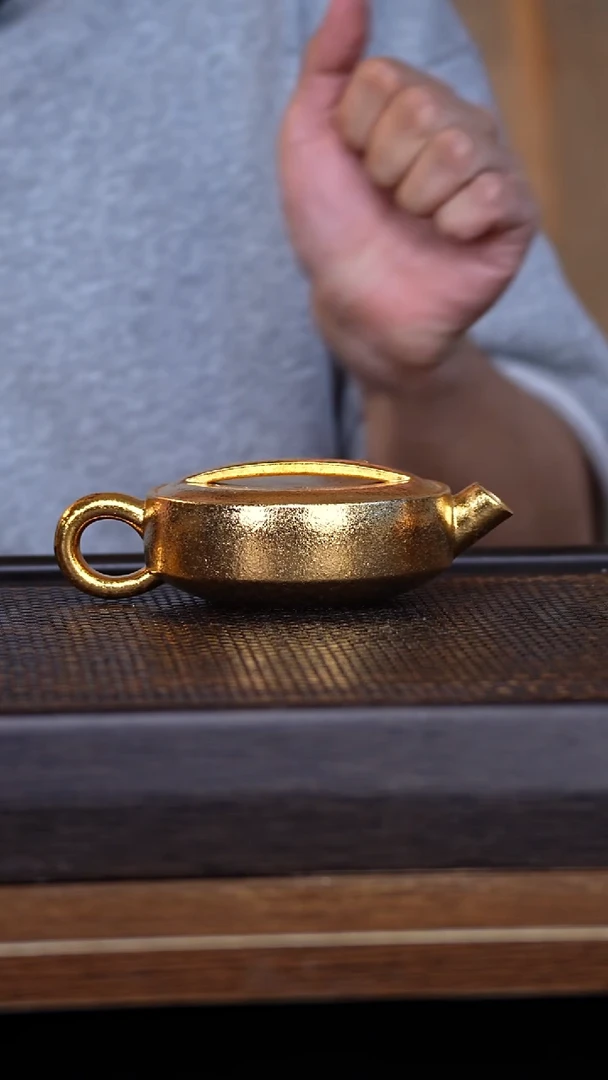 茶壶紫砂宜兴手工原矿紫砂壶001