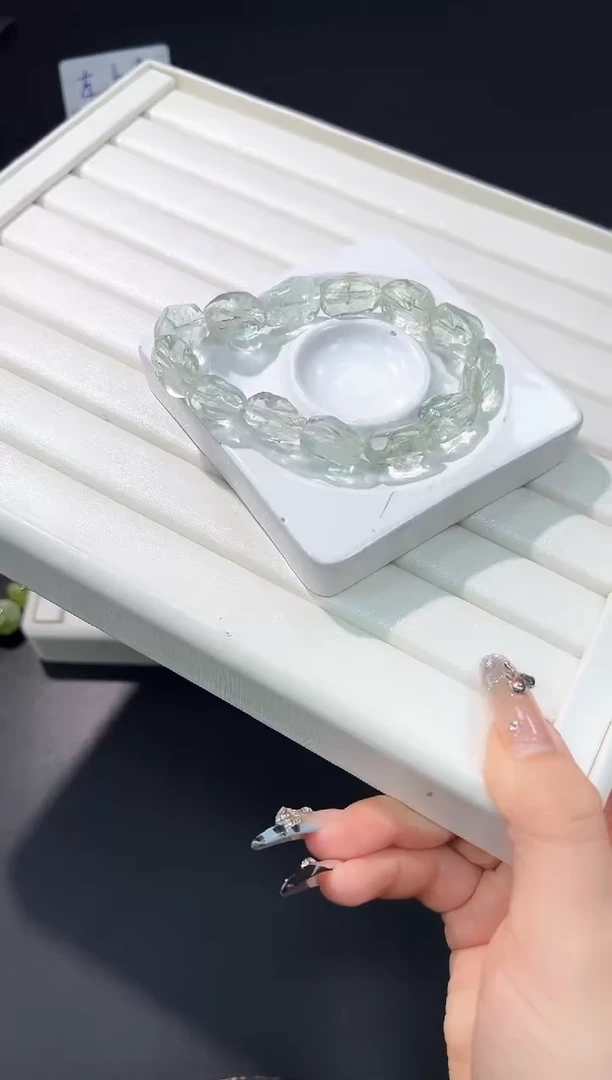 手串未镶嵌水晶12c多样性发其一【1条】默认微瑕