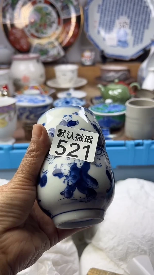 陶瓷吻****脸顺鑫工艺品店闪购